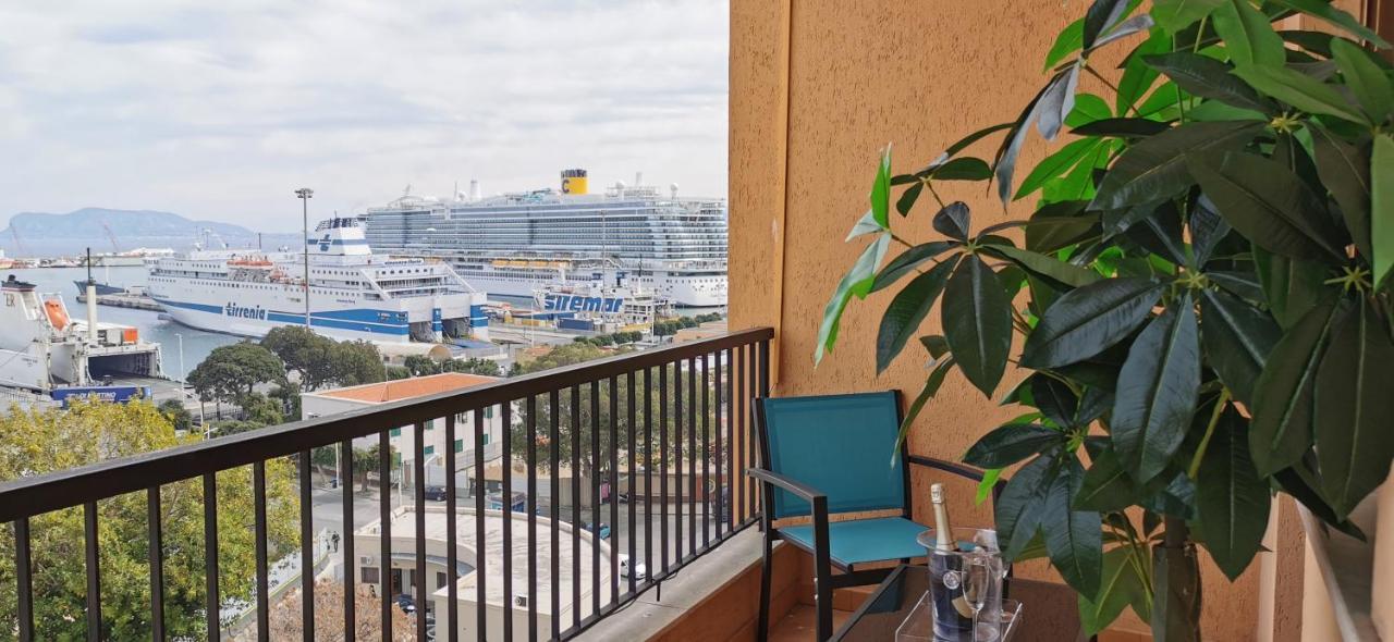 Room Sea Палермо Екстериор снимка